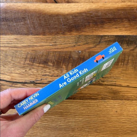 Colorful Children's Book - All Kids Are Good Kids - Picture 7 of 9